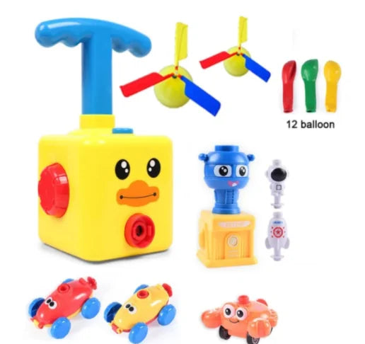 Balloon Launcher Toy - Kia Day Design