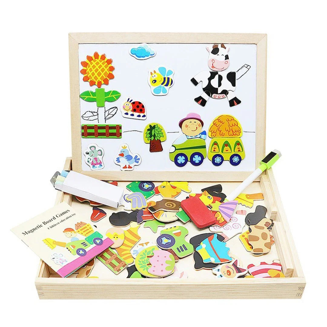 Project Montessori Creative Board Kia Day Design