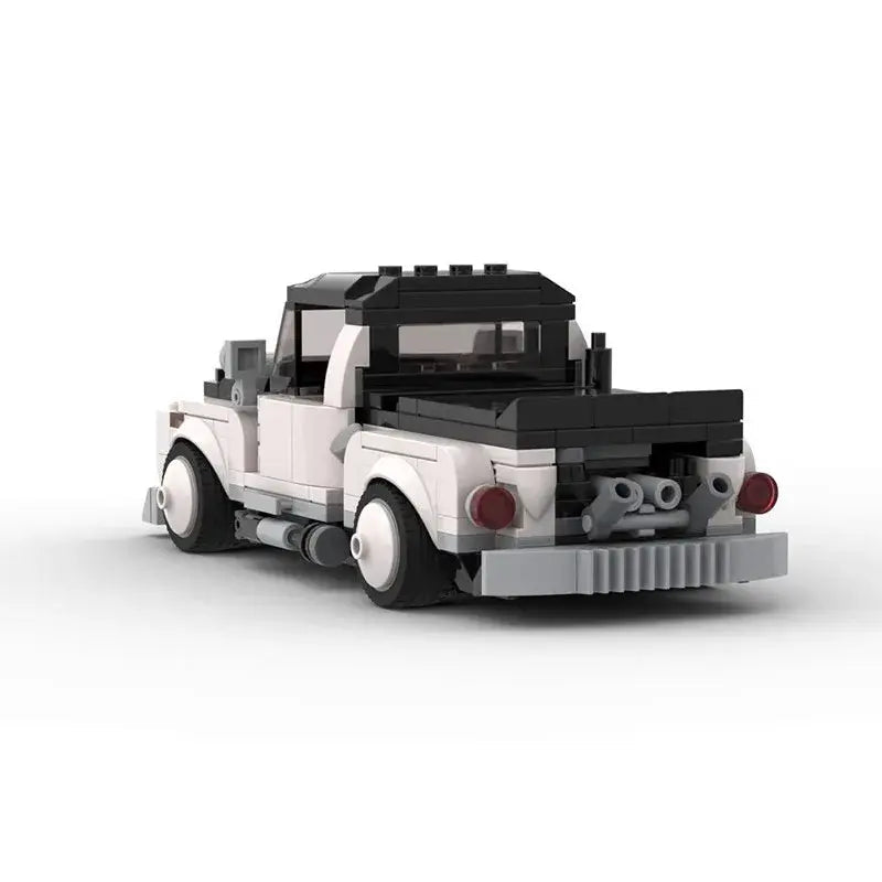 Hoonitrucked Cars Blocks Bricks Toys Kia Day Design