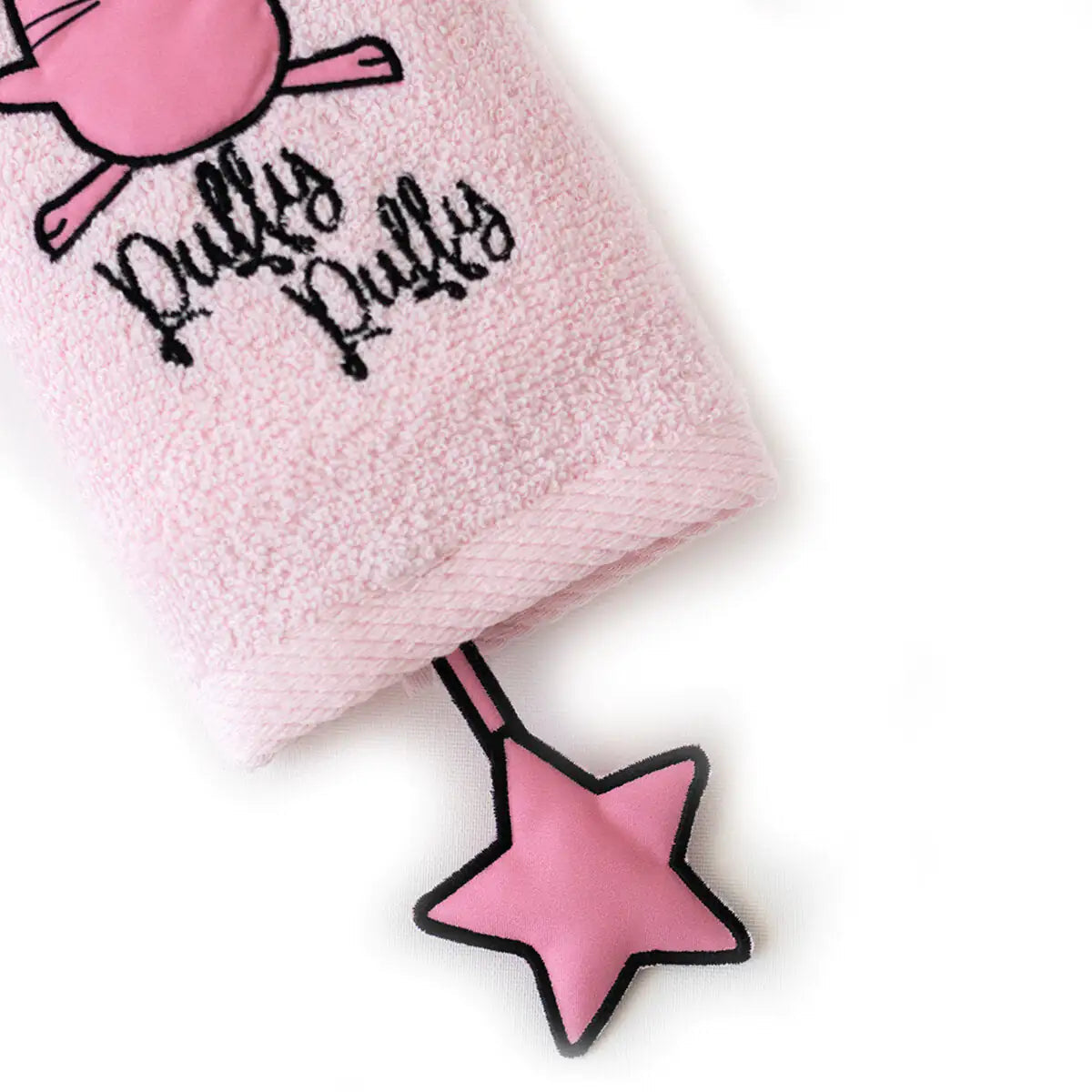 Milk&Moo Chancin Rabbit Baby Towel Set of 2 Kia Day Design