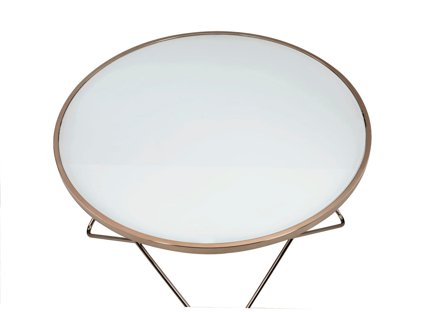 Valora - Glass Coffee Table - - Coffee Tables