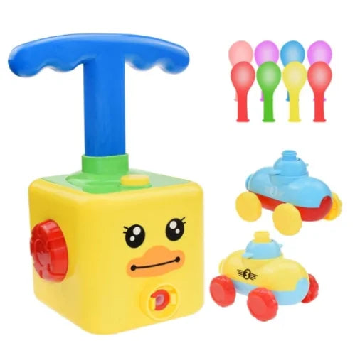 Balloon Launcher Toy - Kia Day Design