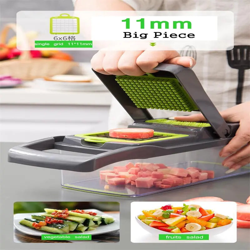 8-In-1 Multifunctional Kitchen Gadget Kia Day Design