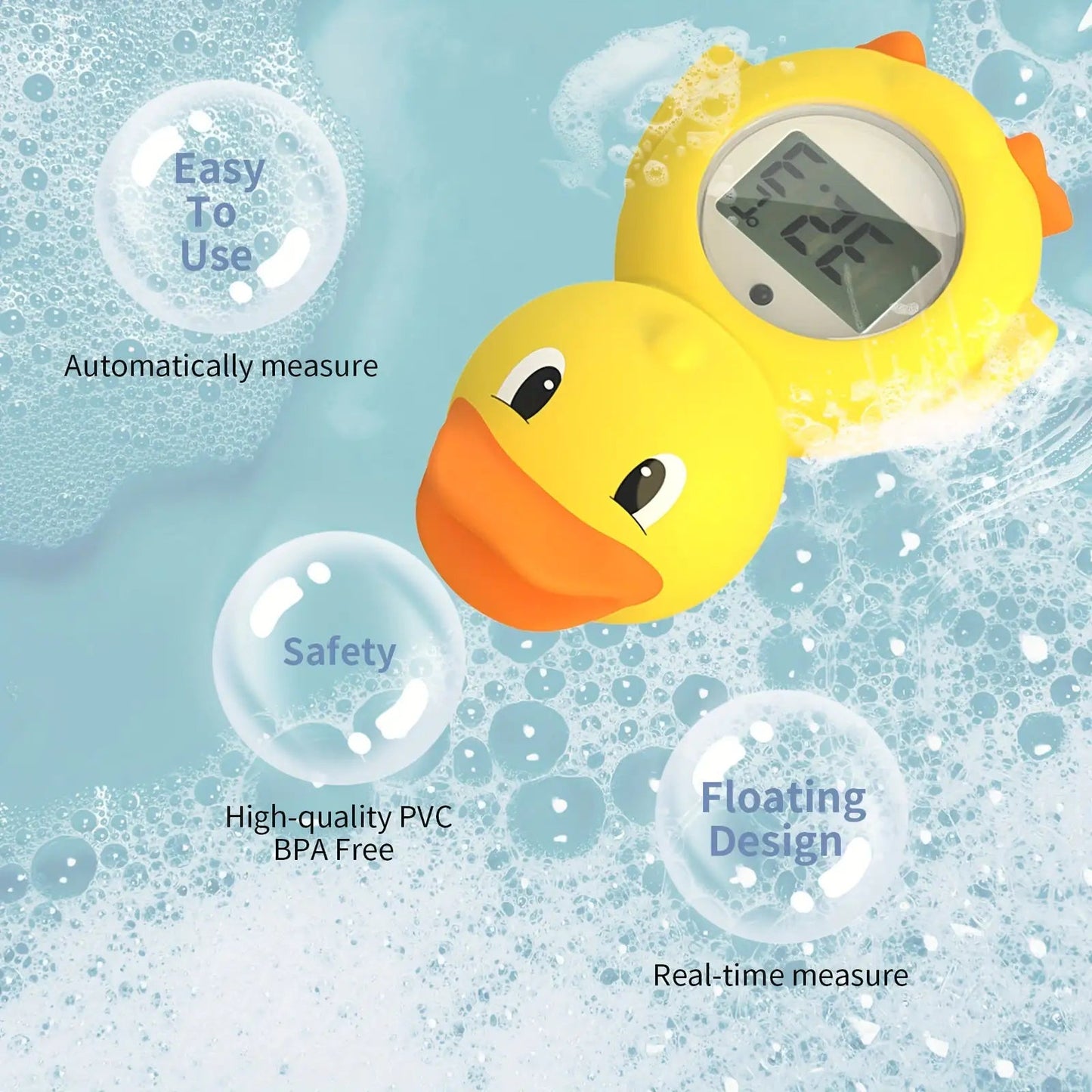 Water Baby Water Thermometer Kia Day Design