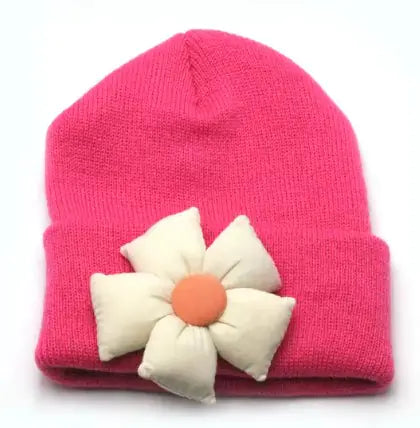 Knit Baby Beanie