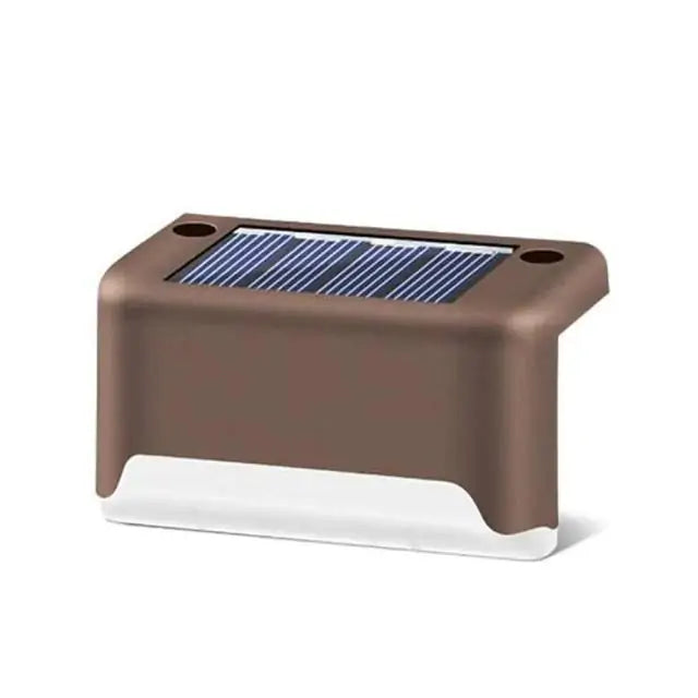 Solar Deck Lights - Kia Day Design