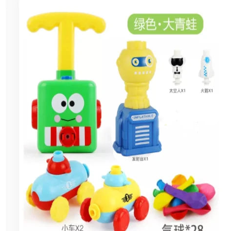 Balloon Launcher Toy - Kia Day Design