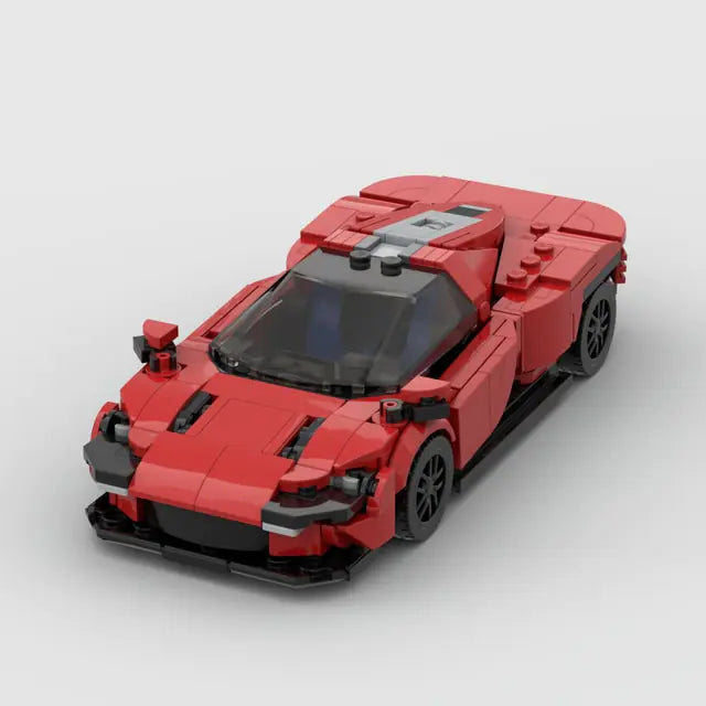 Ferrari F1 Racing Sports Car Toy Kia Day Design