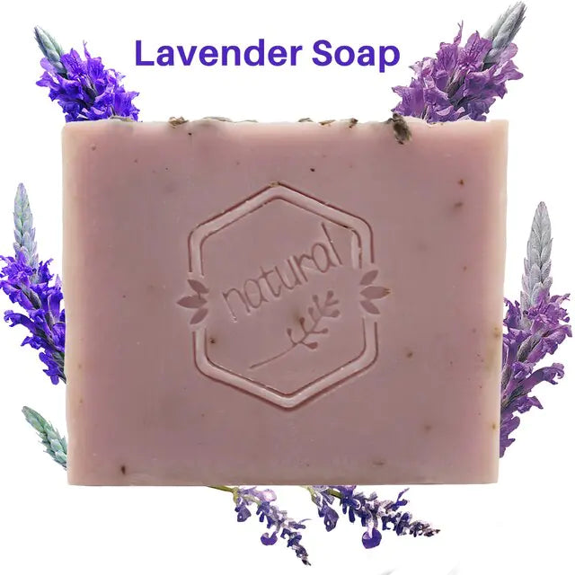 Natural Chinese Soap - Kia Day Design