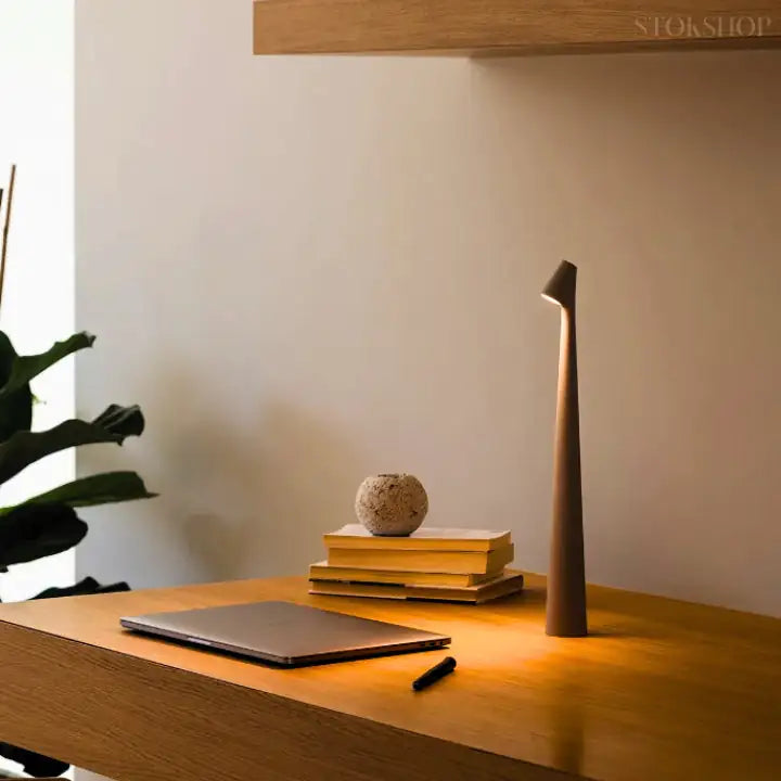 Luxe Candle Lamp Kia Day Design