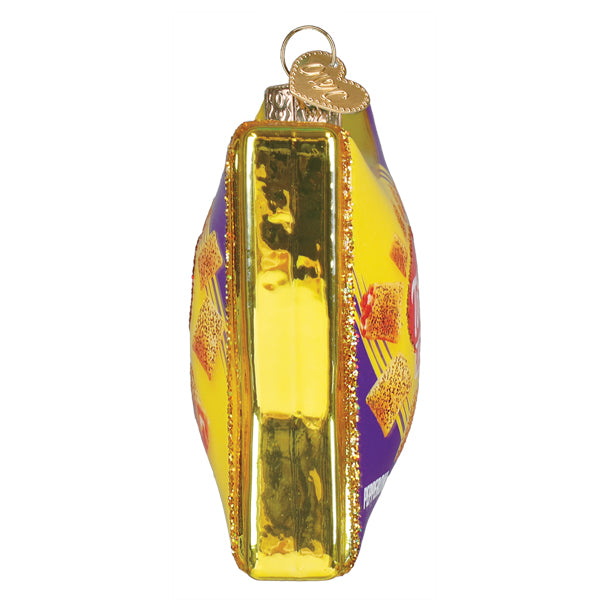 Totino's Pizza Rolls Bag Ornament - - Christmas >> Ornaments >> Glass