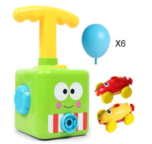 Balloon Launcher Toy - Kia Day Design
