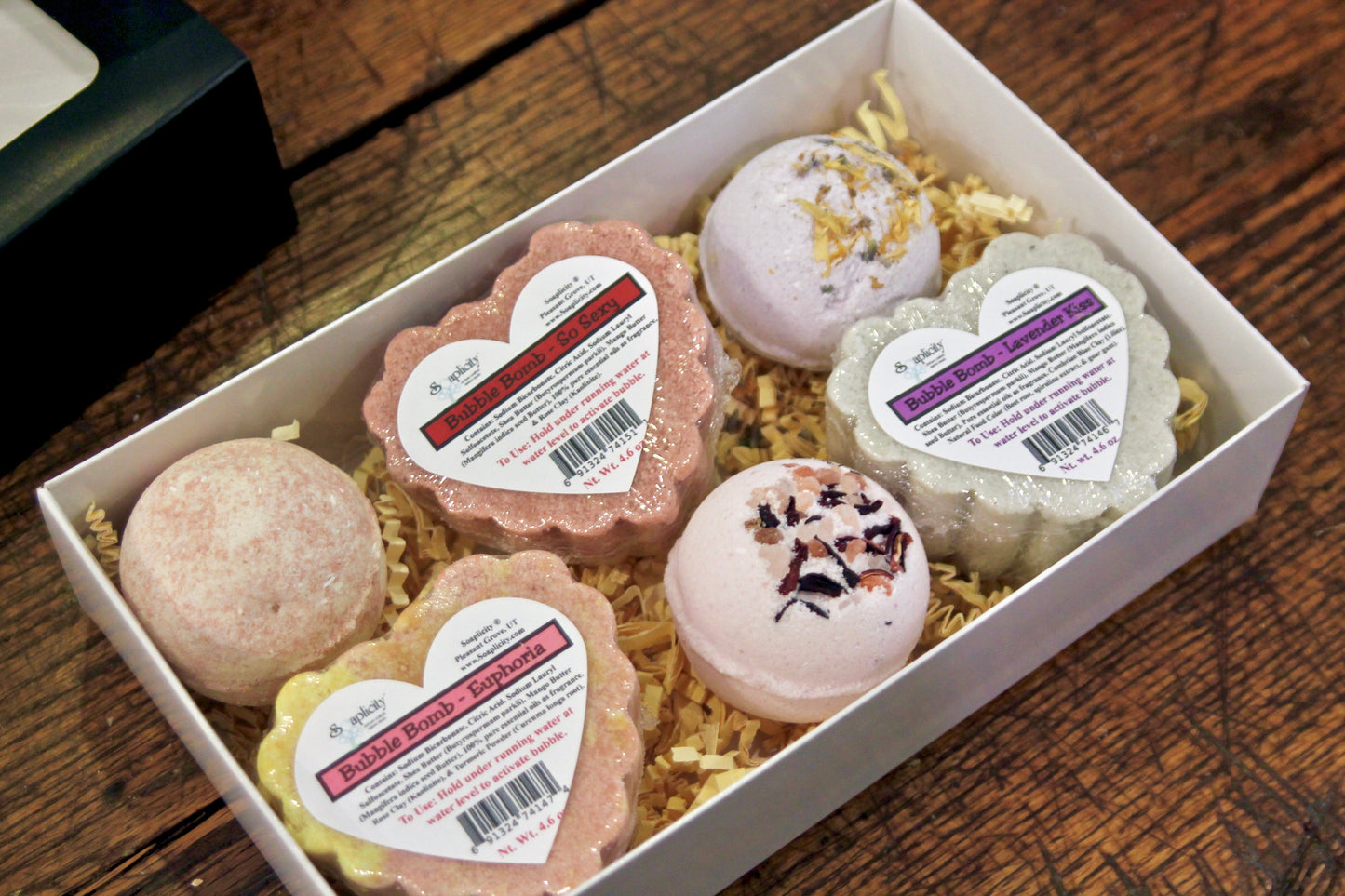 You're The Bomb Gift Set - - Bundles