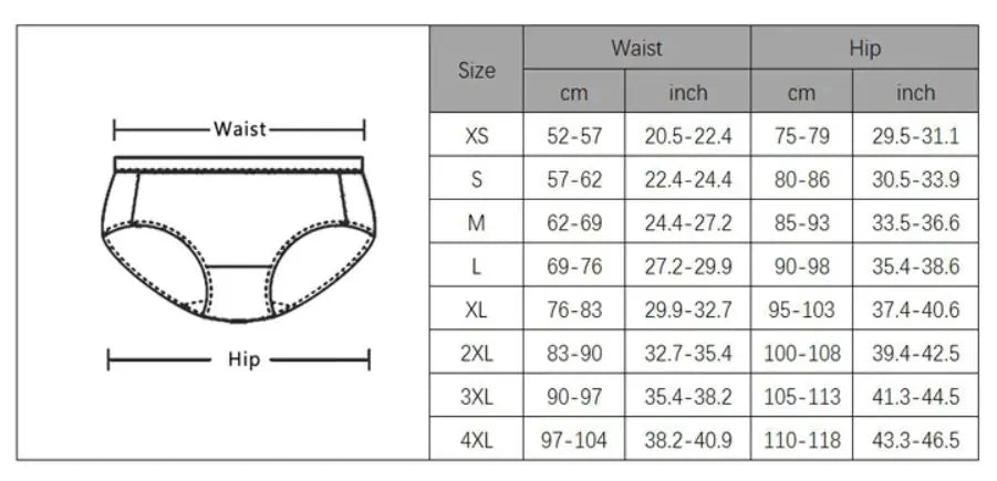 Lace Seamless Panties - Kia Day Design