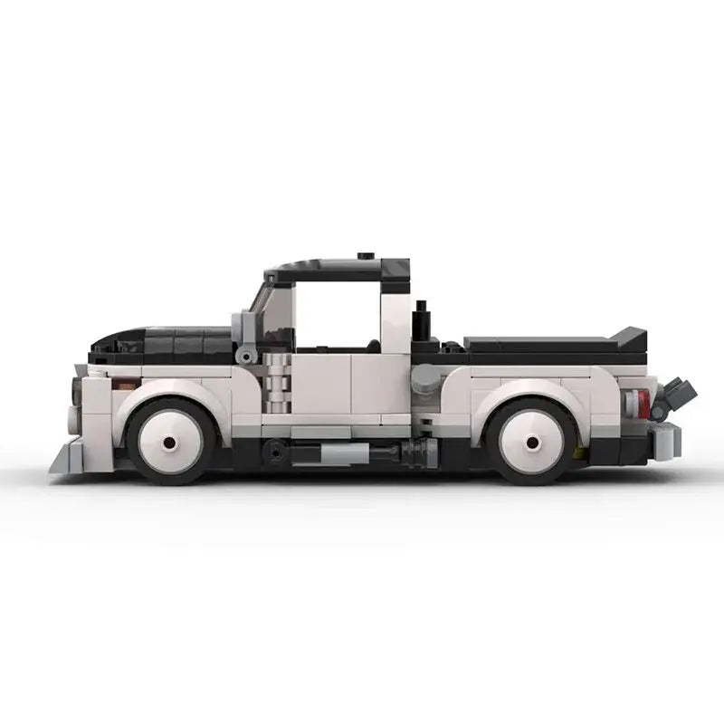 Hoonitrucked Cars Blocks Bricks Toys Kia Day Design