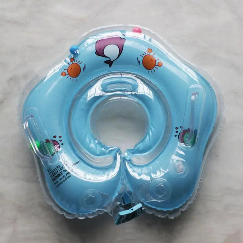 Baby Swim Tubes Blue 1