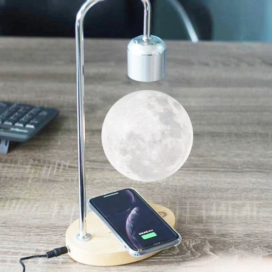 Levitation Moon Lamp - Kia Day Design
