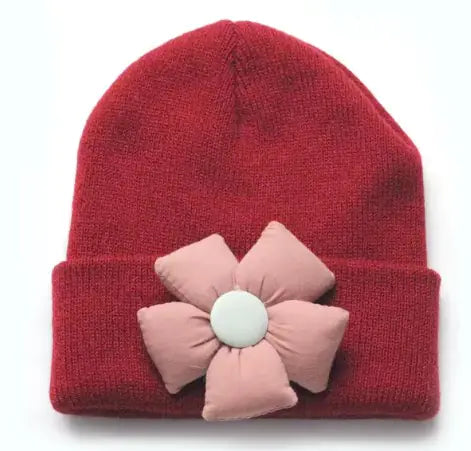 Knit Baby Beanie