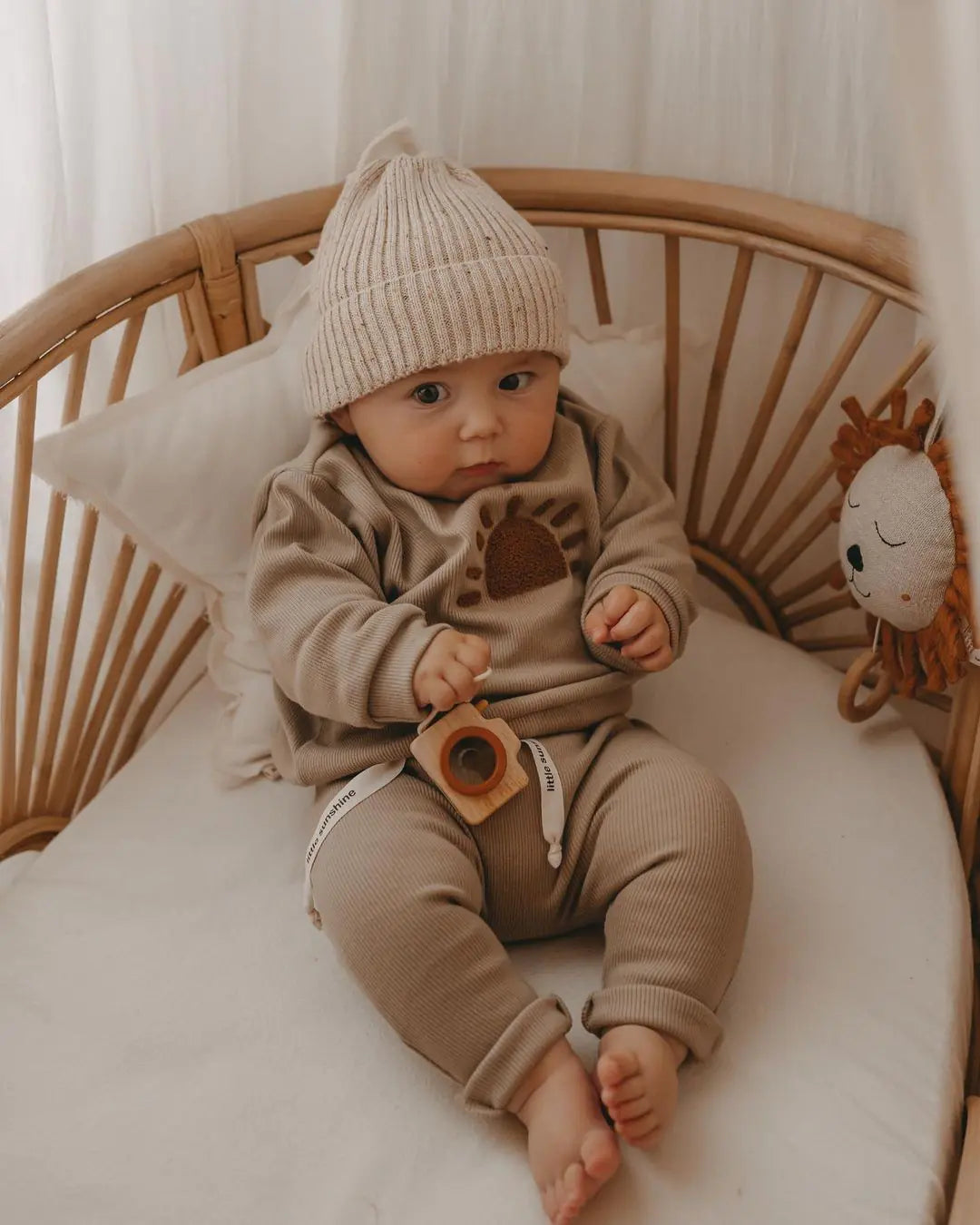 Spring Autumn Baby Clothes Set Kia Day Design