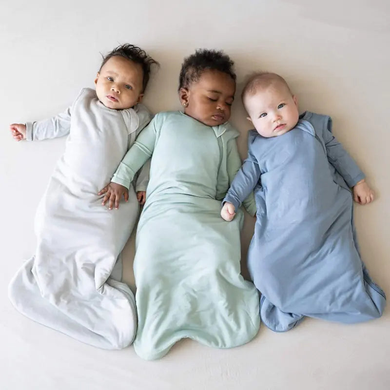 Bamboo Fiber Baby Summer Sleeping Bag Kia Day Design