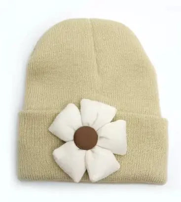 Knit Baby Beanie