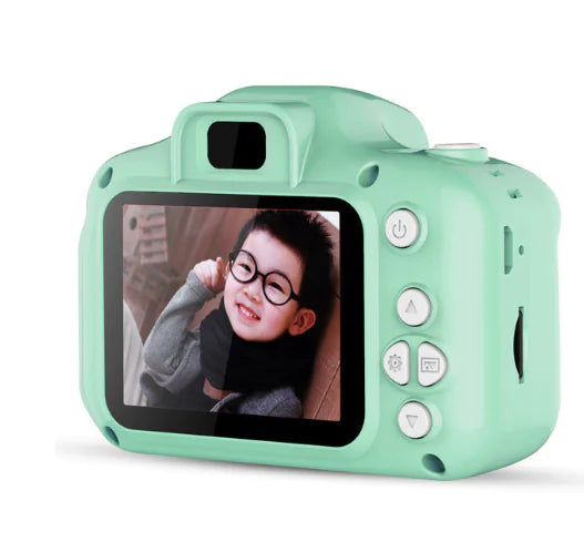 Children Kids Camera Mini Educational Toys Kia Day Design