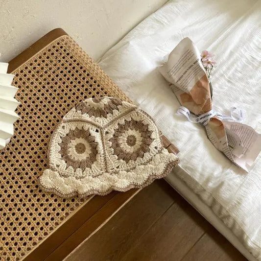 Handmade Crochet Bucket Hat Kia Day Design