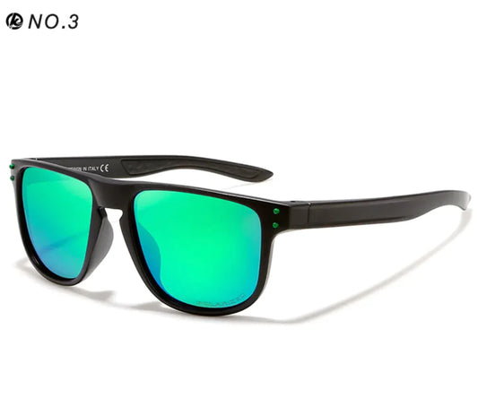 Polarized UV400 Sunglasses - C3 with box - sunglasses