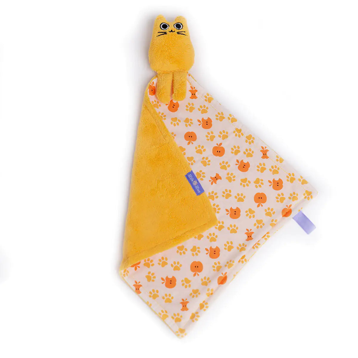 Milk&Moo Tombish Cat Baby Security Blanket Kia Day Design