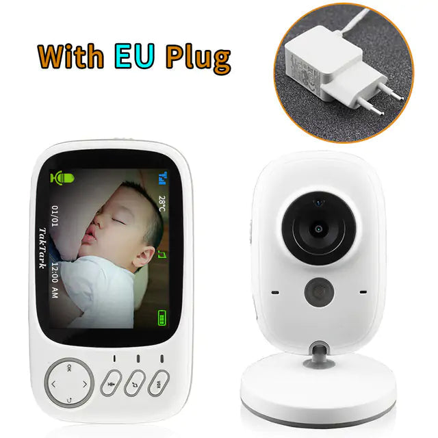 Wireless Video Baby Monitor Kia Day Design