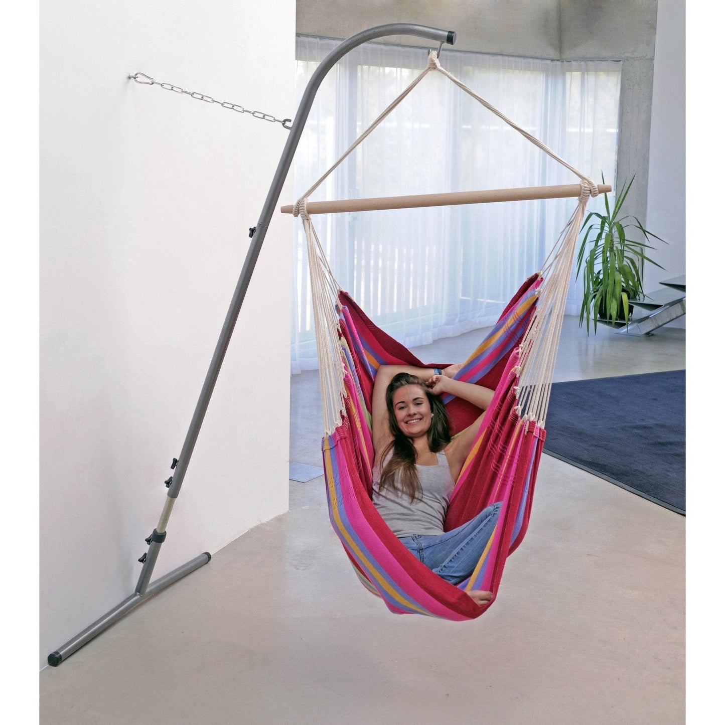 Amazonas Brasil Sorbet Hammock Chair- Outdoor-USA®- {{Product type}}