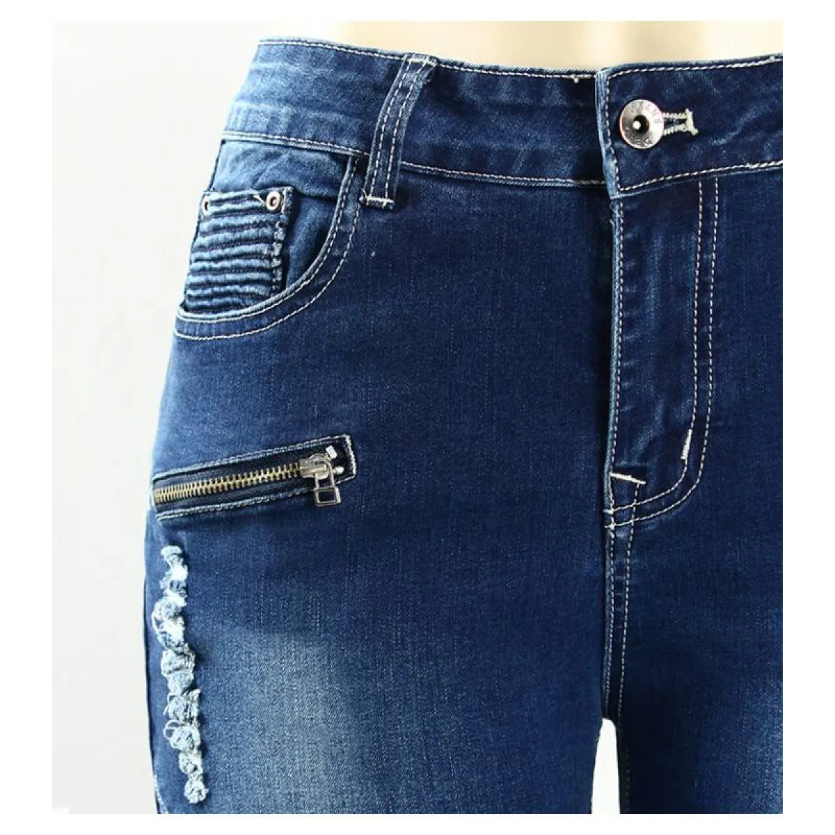 Street Fashion Jeans - -