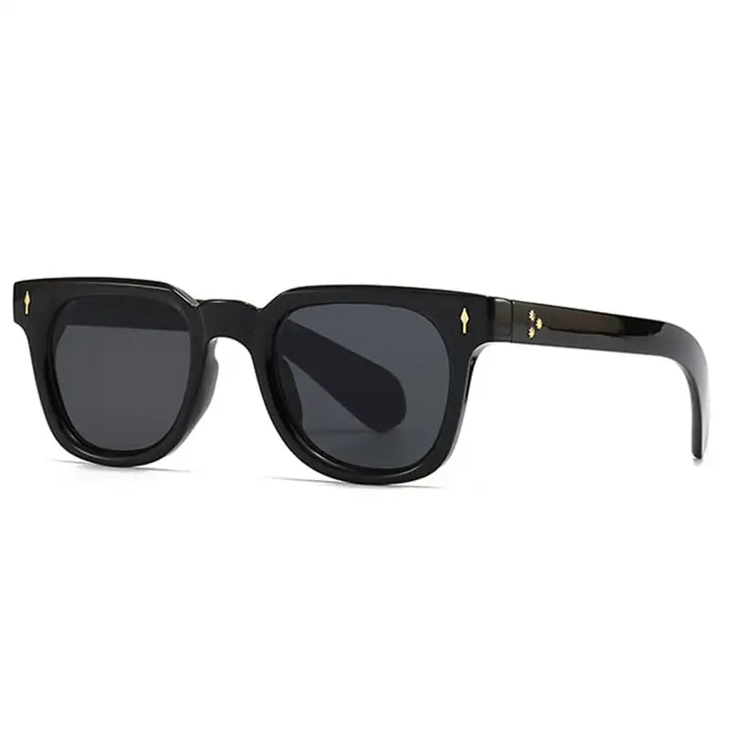Vintage Sunglasses - Black One size - sunglasses