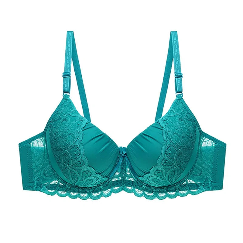 Lace Push-Up Bras - Kia Day Design
