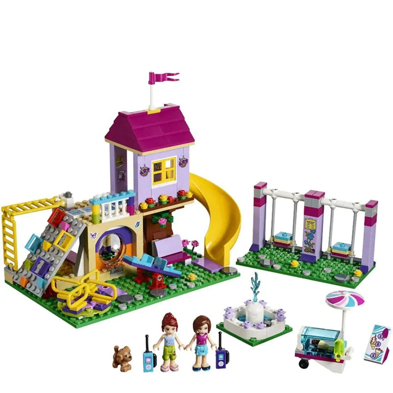 Blocks Bricks Toys For Girls Kia Day Design