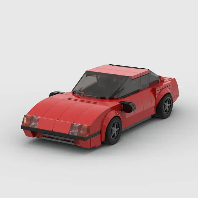 Ferrari F1 Racing Sports Car Toy Kia Day Design
