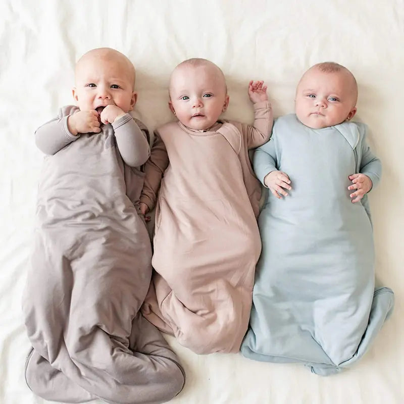 Bamboo Fiber Baby Summer Sleeping Bag Kia Day Design