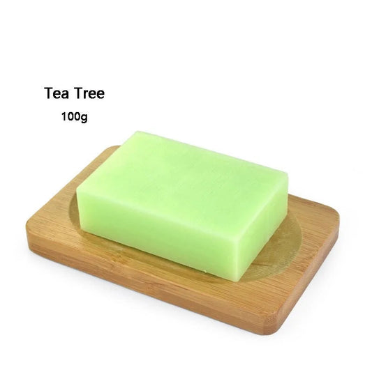 Tea Tree Essential Oil Handmade Soap Kia Day Design