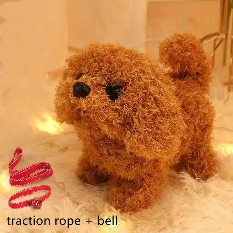 Bark Buddy Plush Toy Kia Day Design