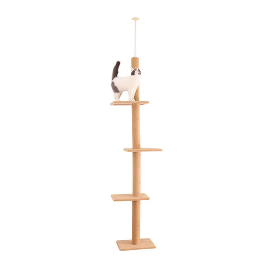 Cat Climbing Toy Scratching Post - Kia Day Design