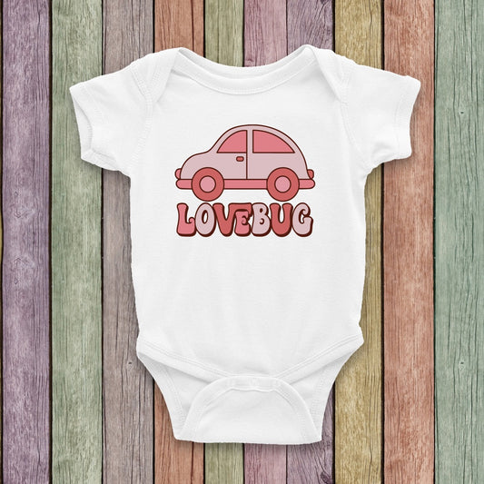 Love Bug Beetle - 18m - Shirts