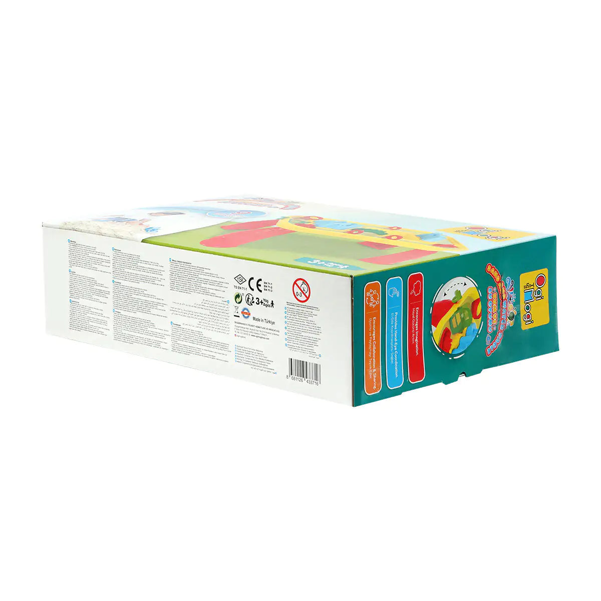Ogi Mogi Toys Sand & Water Table Kia Day Design