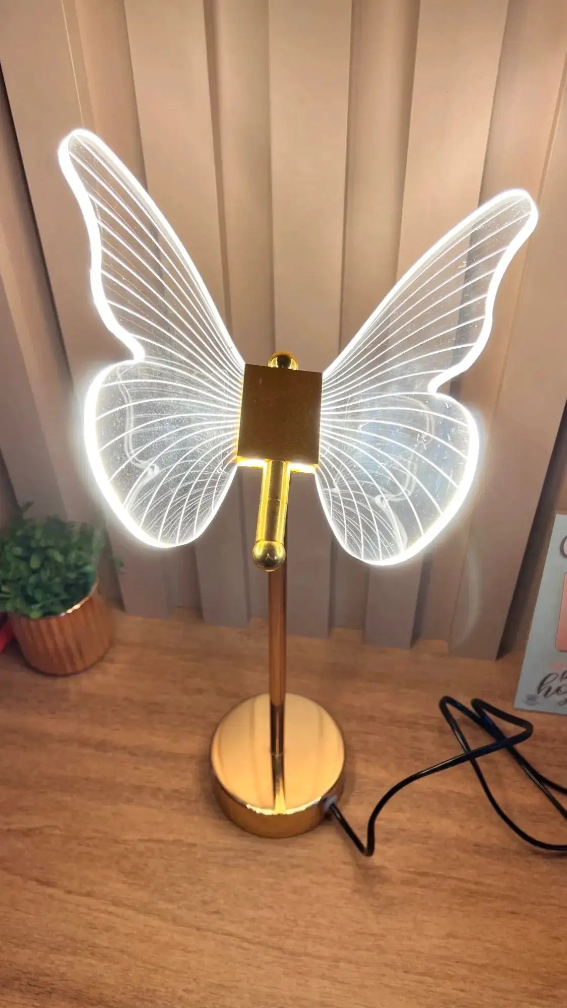 Butterfly Lamp Kia Day Design