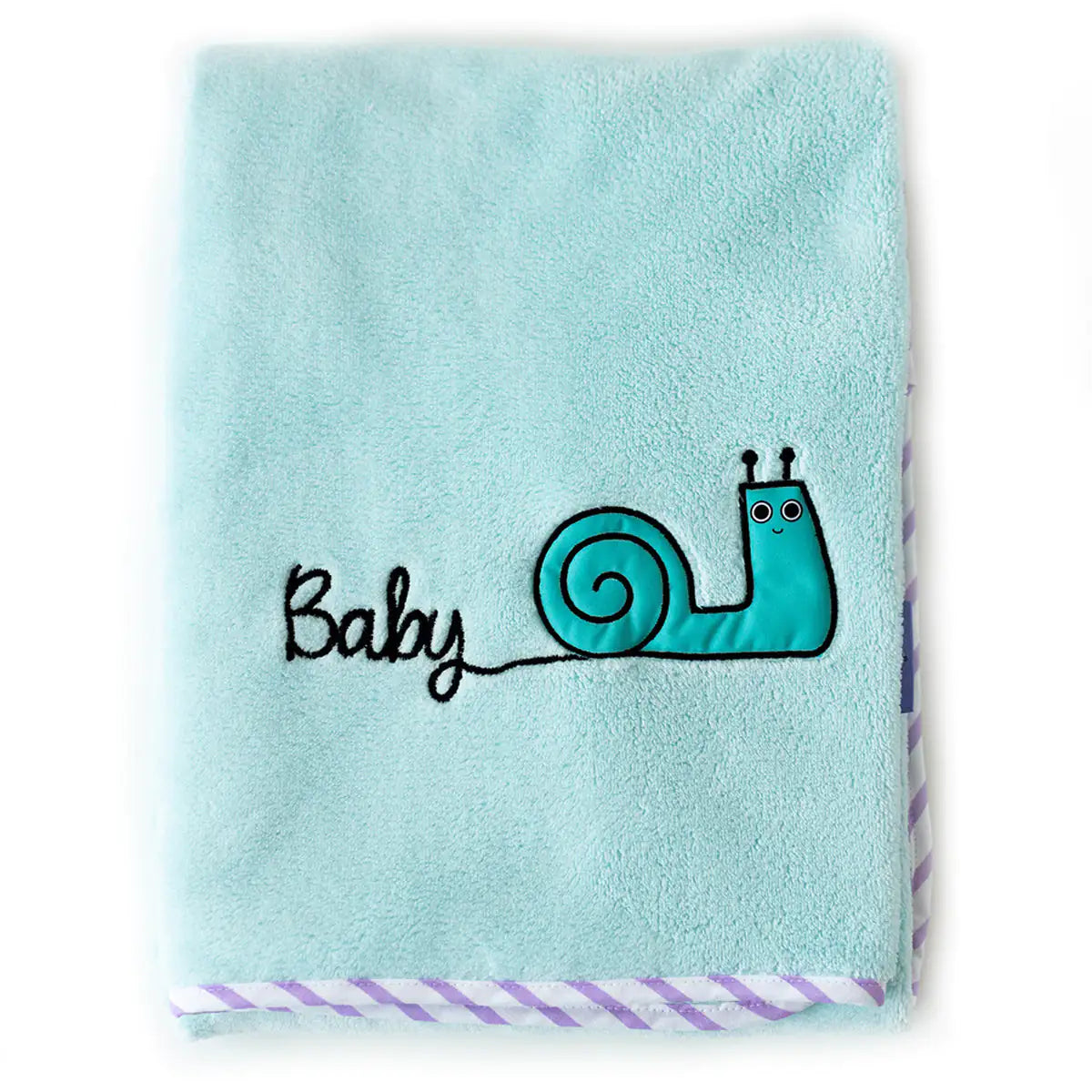 Milk&Moo Sangaloz Baby Blanket Kia Day Design