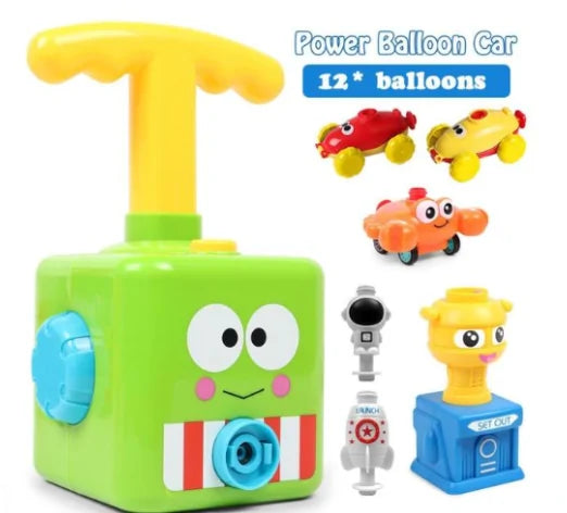 Balloon Launcher Toy - Kia Day Design