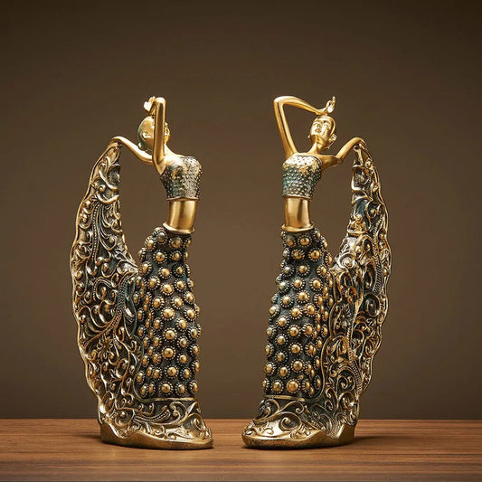 Girl Dance Model Home decoration Kia Day Design