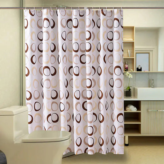 Bathroom Curtains - Kia Day Design