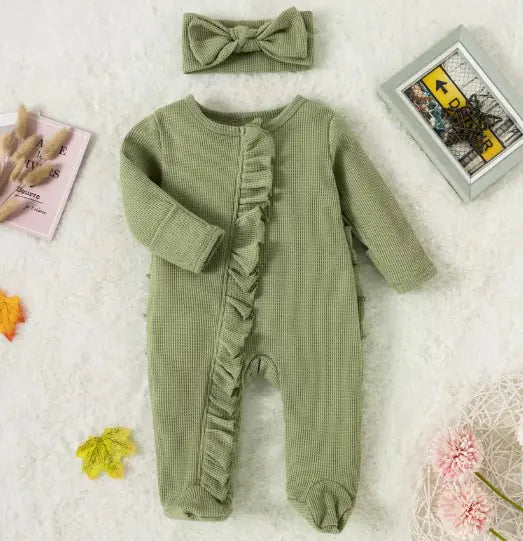 Baby Romper - Kia Day Design