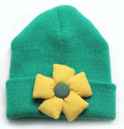 Knit Baby Beanie