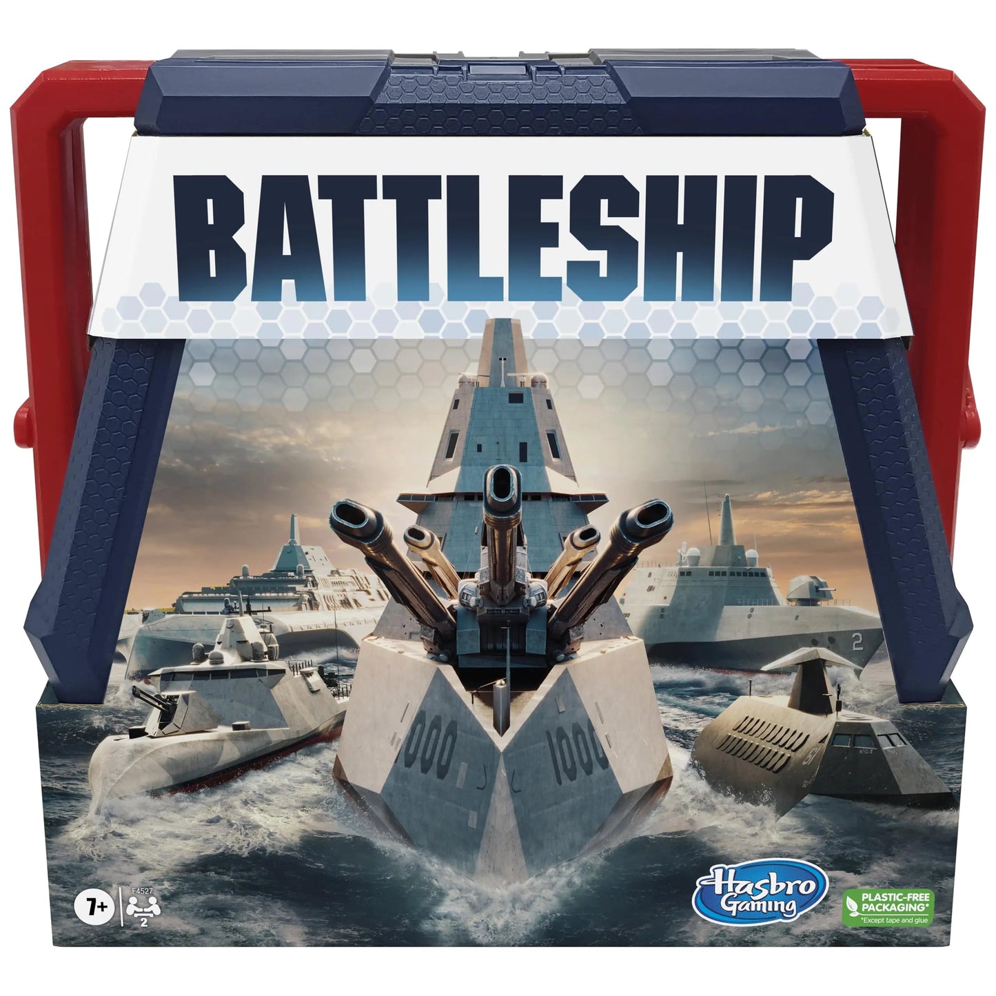 Battleship Classic Board Game Strategy Game - - game
